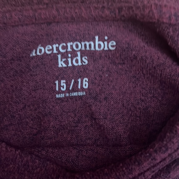 ABERCROMBIE & FITCH BUNDLE EUC BOYS/ XS Mens - Picture 6 of 8